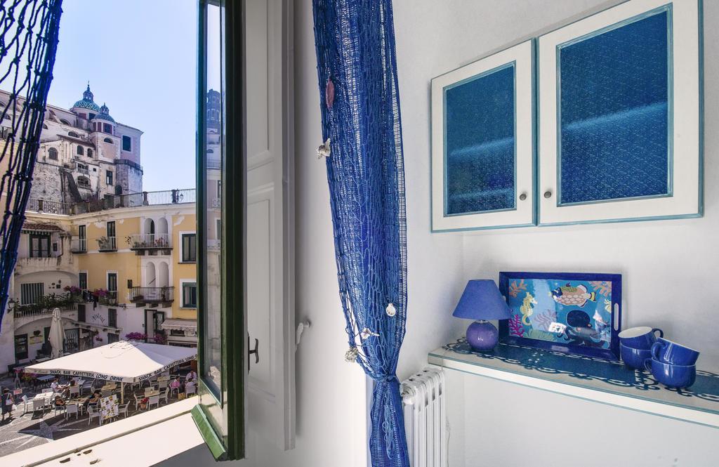 B&B Viacampo6 Атрані Номер фото